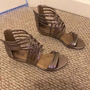 Used a.n.a brand shoes